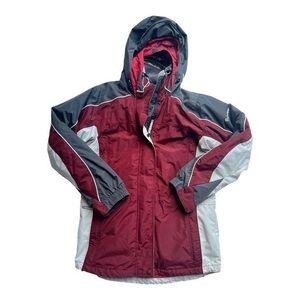 Columbia Women's 2-1 Winter Coat Size‎ Medium